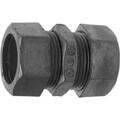 Halex 90221 0.5 in. Electrical Metallic Tubing Compression Coupling 284995